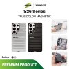 YOUNGKIT True Color Magnetic Case เคสกันกระแทก MagSafe สำหรับ Samsung Galaxy S26 Ultra
