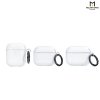 Connector Molan Cano Bumper Case เคส Airpod 2 / Airpod Pro2 / Pro 3 สีใส แบบชิ้นเดียวไม่แยก (แถม Ring ห้อย)