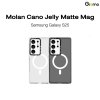 เคส S25 Ultra Molan Cano Matte Mag นิ่มด้าน กันฝุ่น