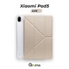Gizmo เคสแท็บเล็ต Xiaomi Pad 5 หน้าจอ 11 นิ้ว ด้านหลังขุ่น ลายรังผึ้ง รุ่น Tri fold