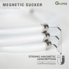 Gizmo สายชาร์จแอนดรอยด์ Type-c สายชาร์จแม่เหล็ก มีแม่เหล็กดูดเพื่อเก็บสาย GU-035 (จำนวนจำกัด)