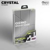 Gizmo เคส iPad Mini 6 เคสไอแพดมินิ6 ด้านหลังใส รุ่น Crystal Stand