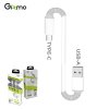 Gizmo สายชาร์จ Type-c 5A สำหรับโทรศัพท์แอนดรอยด์ รุ่น GU-041