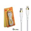 Gizmo สายชาร์จ Type-c to lightning สายชาร์จเร็ว PD สายชาร์จไอโฟน สายชาร์จType-c รุ่น GU-031