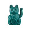 Gizmo Lucky Cat The Classic Collection แมวกวักสี Green สัญลักษณ์แห่งความร่มเย็นและรากฐานครอบครัว