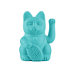 Gizmo Lucky Cat The Classic Collection แมวกวักสี Turquoise สัญลักษณ์แห่งมิตรภาพและการเจรจา