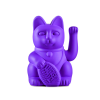 Gizmo Lucky Cat The Classic Collection แมวกวักสี Violet สัญลักษณ์แห่งความมั่นใจและบารมีน่าเกรงขาม