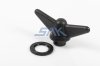 น็อตฝากรองอากาศ MB FN527 ลูกนอก SAK