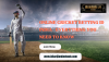Online Cricket Betting ID India