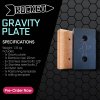Rocket Gravity Plate (PRE-ORDER)