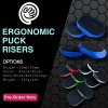 Palmease Ergonomic Puck Risers