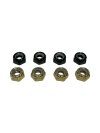 9T6T Axle Nuts *SET OF 4*