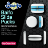 Baifo Slide Pucks