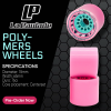 La Paulade PolYmers 76mm Wheels (PRE-ORDER)