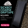 Sickboy Coarse Griptape (PRE-ORDER)