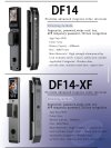 Digital Door Lock Dora กุญแจดิจิทัลอัจฉริยะ พร้อมระบบวิดีโออินเตอร์คอมขั้นสูง