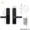 Digitol Doorlock รุ่น Unilock Premium-01