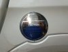 9 Tank Cover (Double Cab) chrome