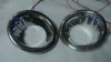 11 Fog Lamp Cover with LED (Year 2009)