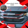 11 Front grill cover D-max 2023