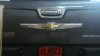 12 Tail Gate Trim (Chrome)