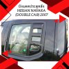 2 Side Window Guard (Double Cab)