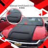 17 Front Bonnet Scoop Cover (V 5)