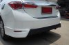 11 Rear Skirt (ทรง ESport)