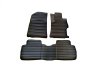 9 Car floor mats 3 pcs CIVIC 2012-2015