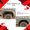 27 คิ้วล้อ Travo 2026 V.5