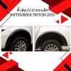 30 Front Fender Flares Smize (Export Version) V.4