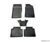 17 Car floor mats (5 pcs.)  NISSAN NAVARA (YEAR 2006-2013)