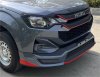7 Body kit (4 Door) Narrow body D-max 2023