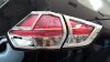 4 Tail Lamp Cover
