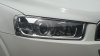 4 Head Lamp Cover (Chrome) Year 2012