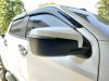 4 Mirror Cover (Half bottom) ISUZU D-MAX YEAR 2020-2024