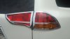 7 Tail Lamp Cover (Chrome)