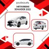1 Body Kit Mitsubishi Xpander 2022