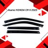 1 กันสาด Honda CR-V 2023
