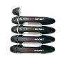 59 Door Handle Cover 9 pcs  REVO / FORTUNER 2015-2025 logo GTR SPORT