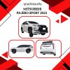 1 Mitsubishi Pajero sport 2023