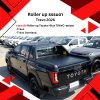22 Roller up Toyota Hilux TRAVO  ธรรมดา