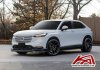 1 Body Kit Honda HR-V 2022