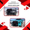 3 กันชนหน้า TUNDRA Body Kit Toyota Revo 2020