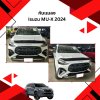 7 กันแมลง ISUZU MU-X 2024