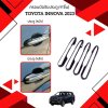 3 Door handle cover TOYOTA INNOVA ZENIX YEAR 2024
