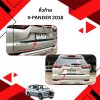23 คิ้วท้าย MITSUBISHI X-PANDER2018 (ตัวล่าง)
