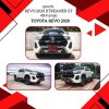1 ชุดแต่ง REVO 2020 XTREAMER GT  4x4 ยกสูง
