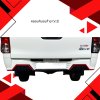 15.Rear Bumper Cover (V.2) Toyota Revo 2020