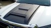 5.Bonnet Hood Scoop (V.5) Toyota Revo 2020